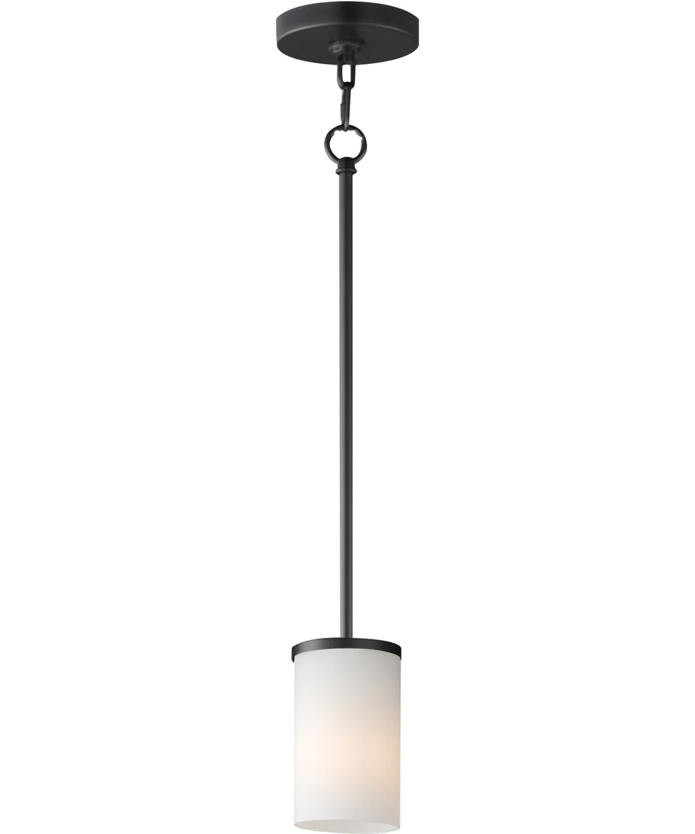 Lateral Mini Pendant Black
