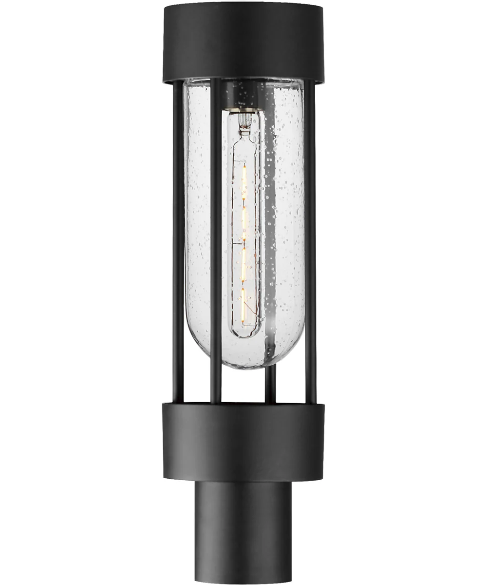 Millennial Outdoor Post/Pier Mount Black