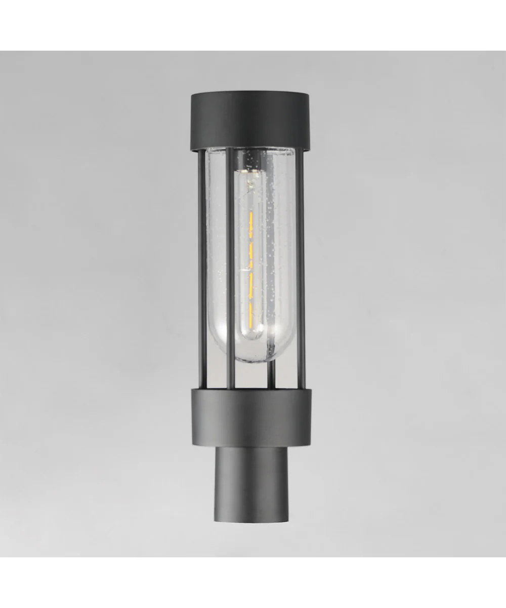 Millennial Outdoor Post/Pier Mount Black - Image 2