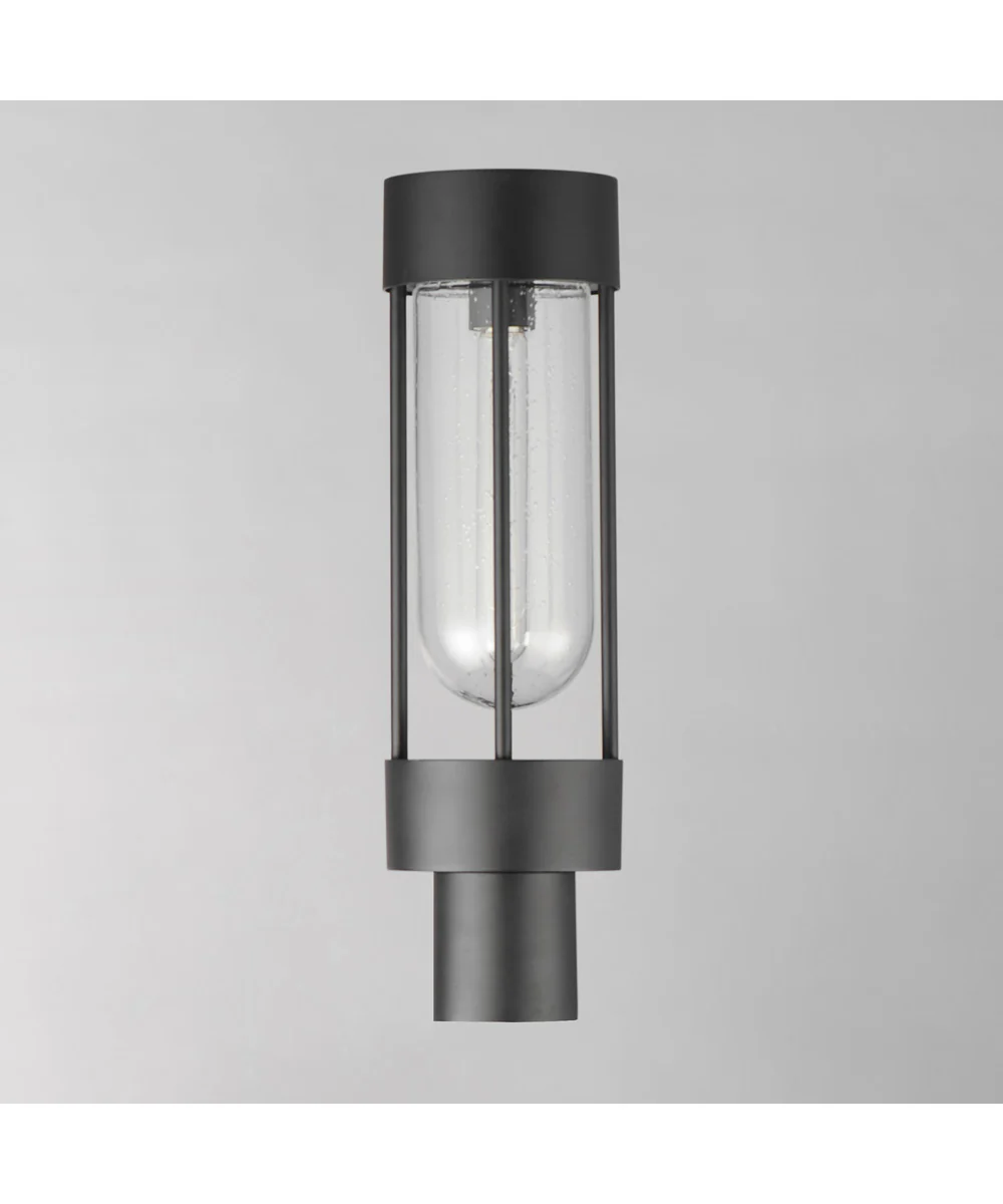 Millennial Outdoor Post/Pier Mount Black - Image 4