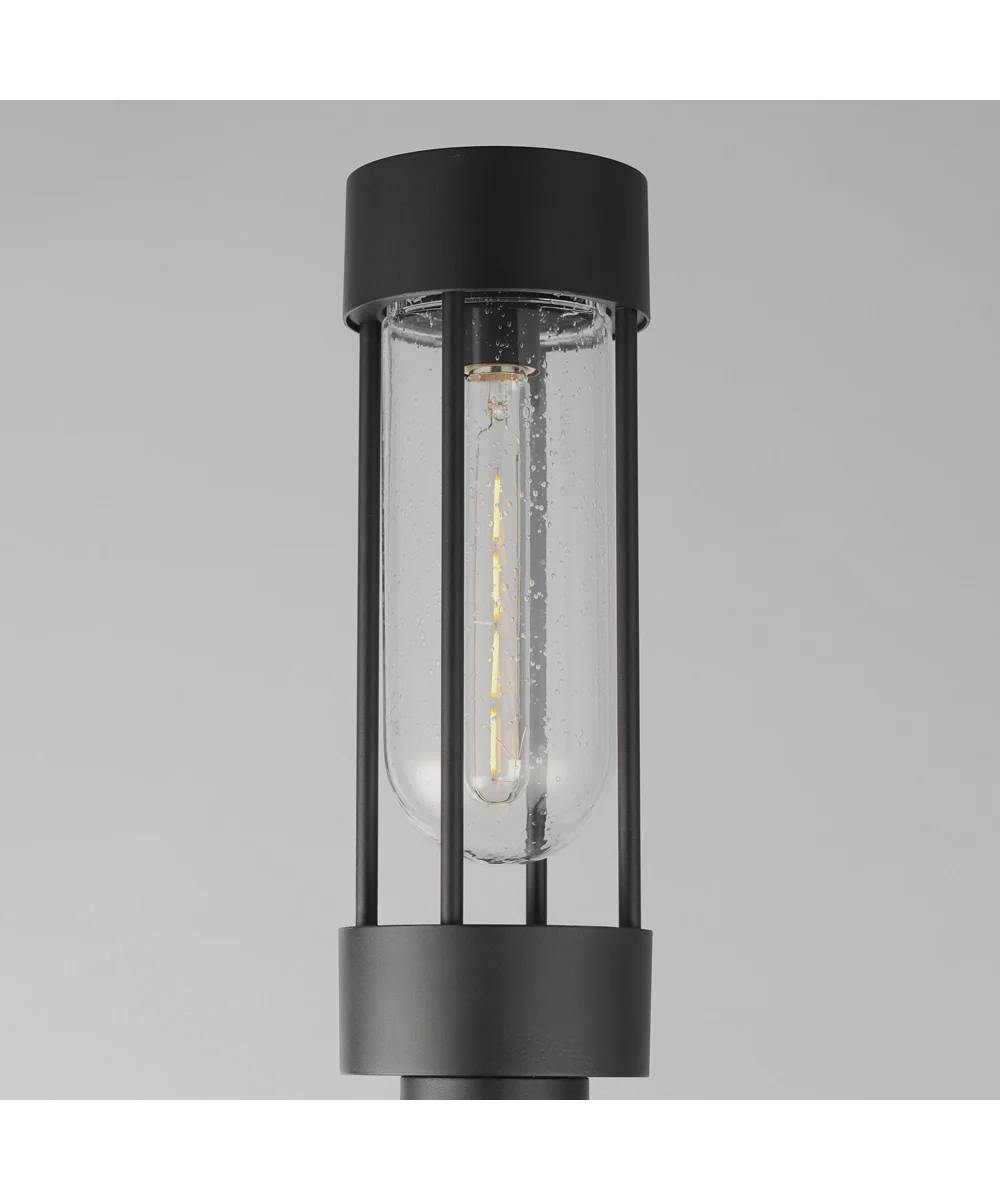 Millennial Outdoor Post/Pier Mount Black - Image 5