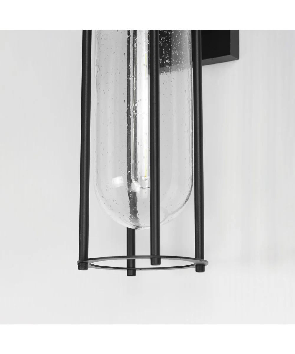 Millennial Outdoor Wall Sconce Black - Image 6