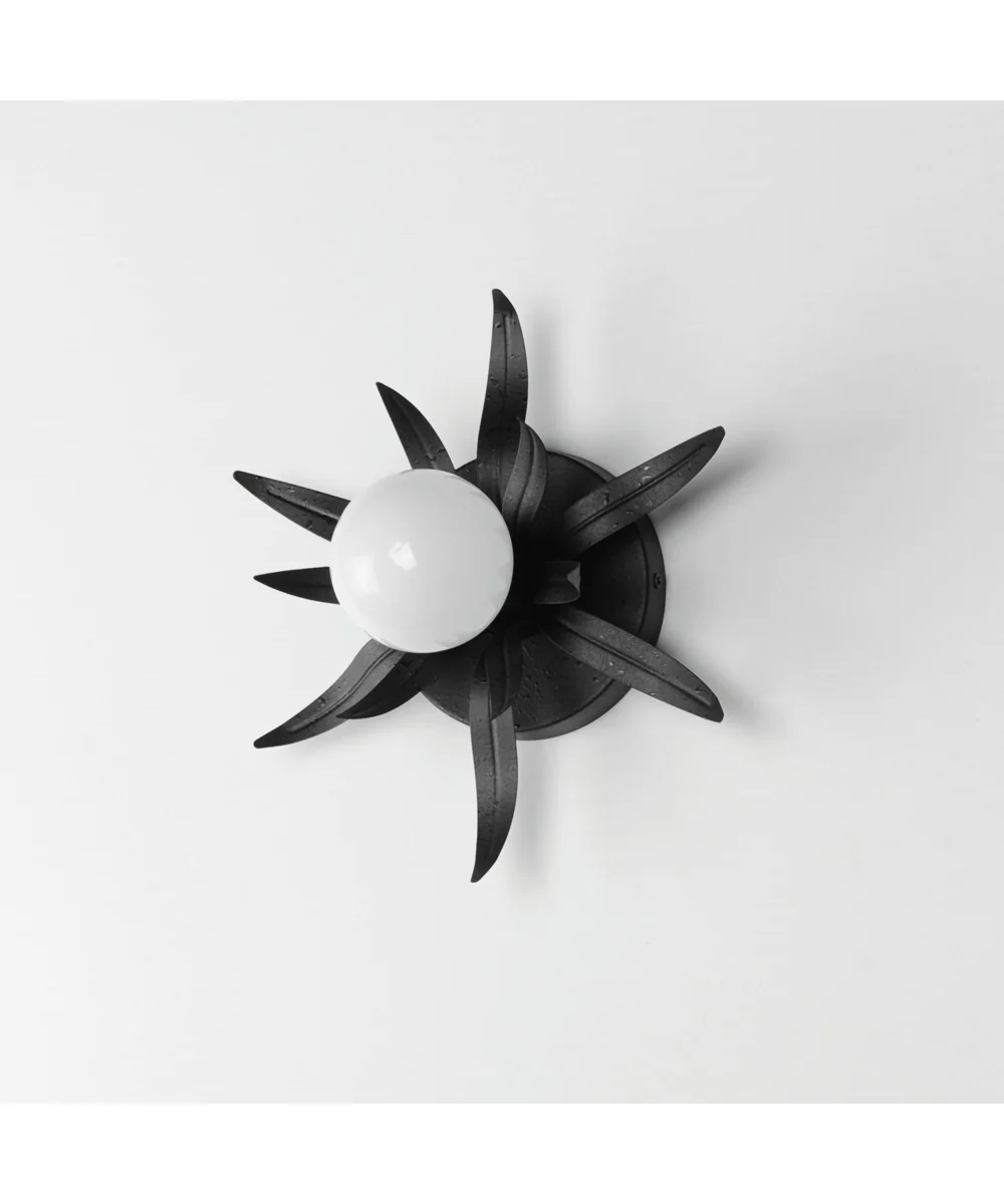 Paloma 1-Light Sconce Anthracite - Image 4