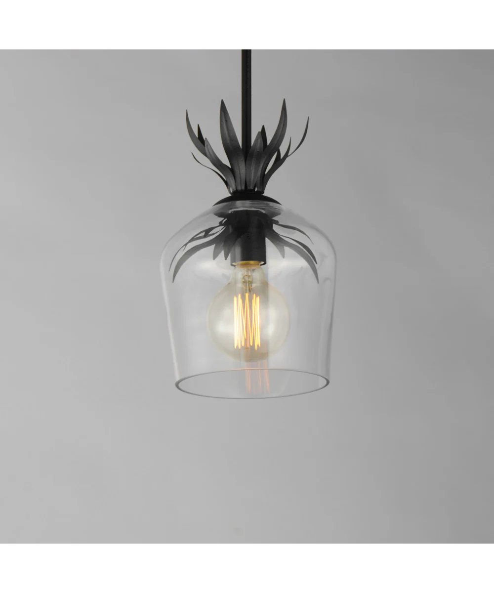 Paloma Single Pendant Anthracite - Image 2