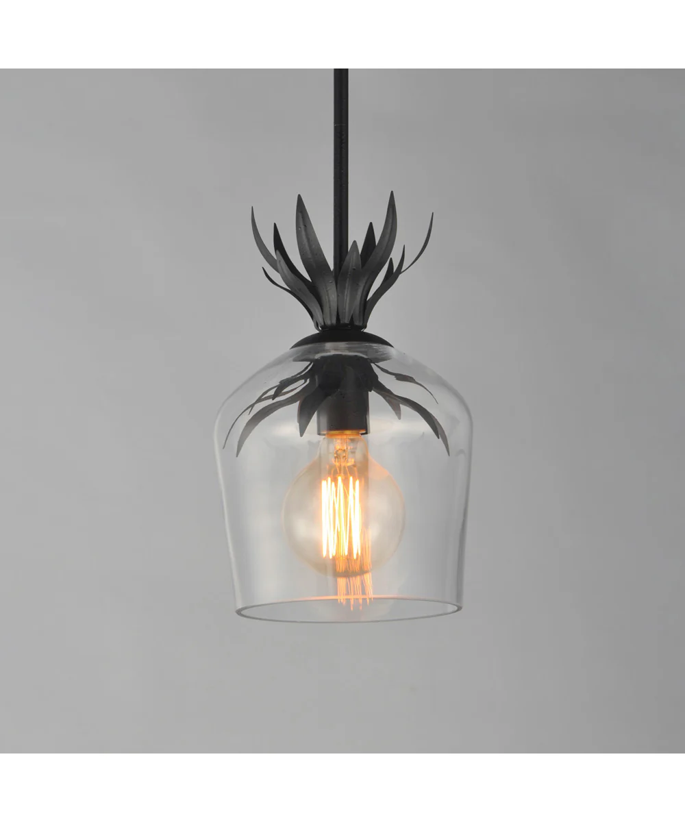 Paloma Single Pendant Anthracite - Image 3