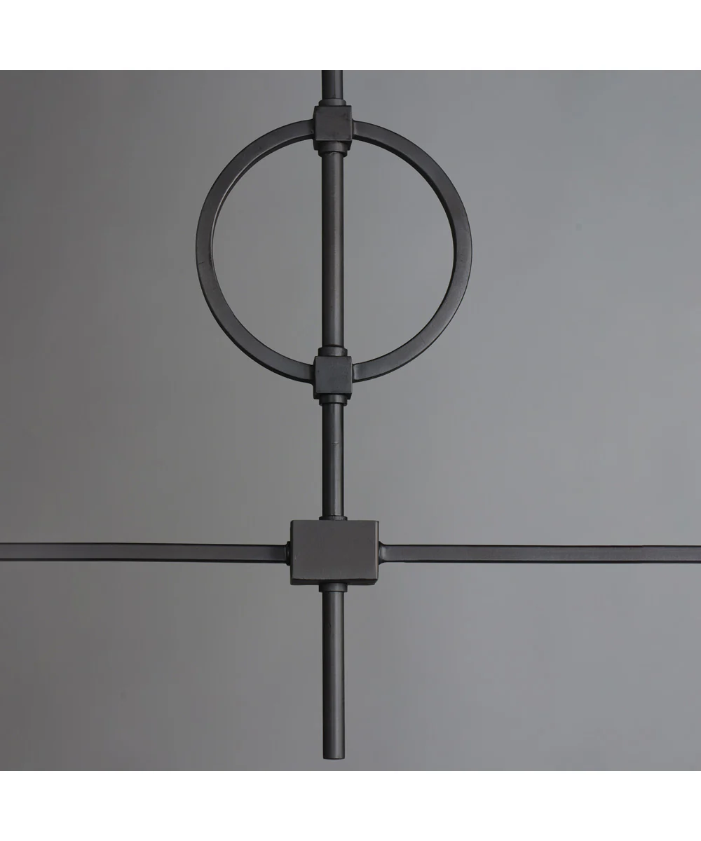 Paoli 2-Light Pendant Charcoal Bronze - Image 5