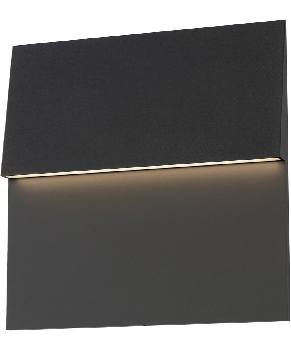 Pathfinder LED Step Light - 3CCT Select Black