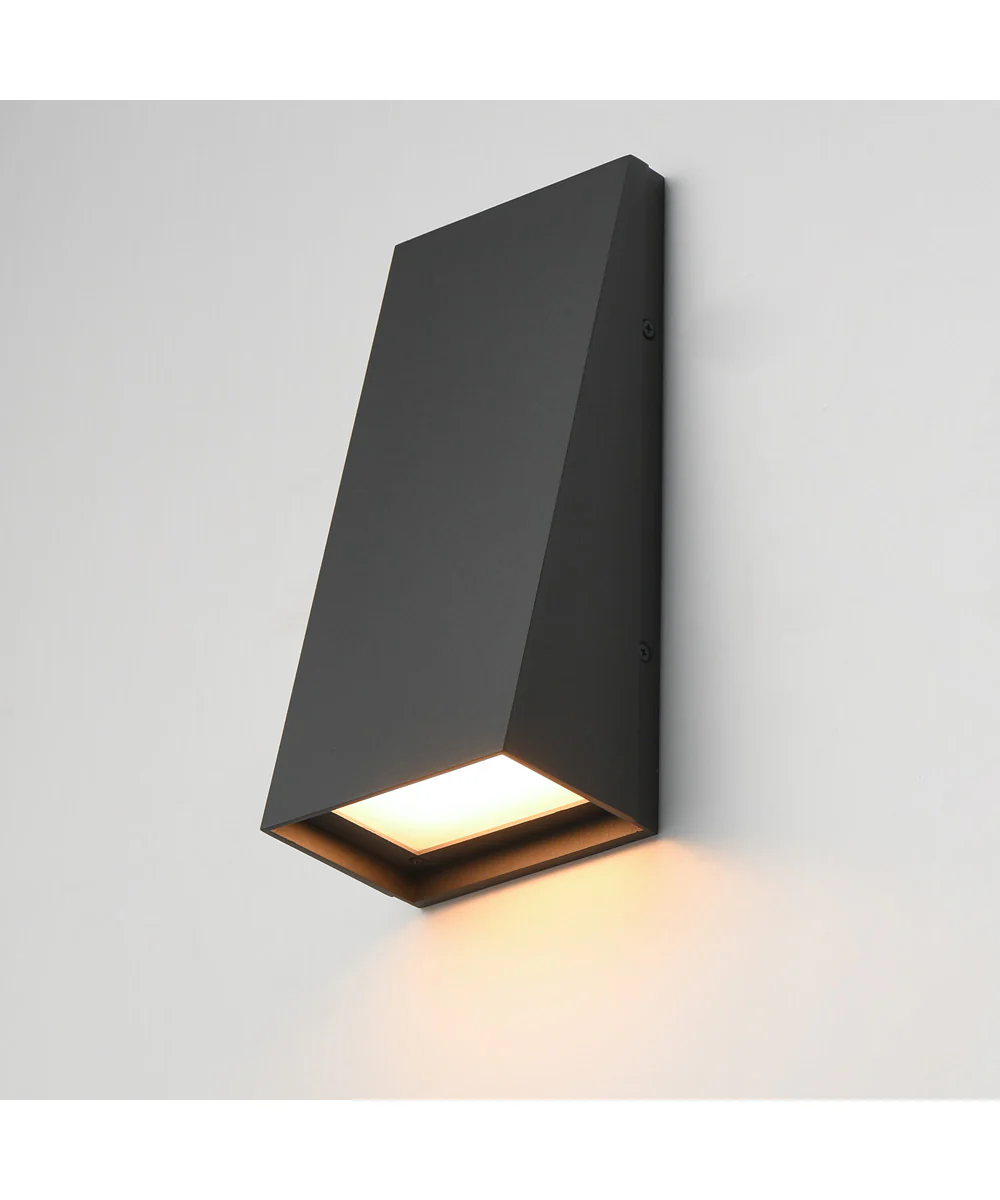 Pathfinder Tall LED Wall Sconce - 5CCT Architectural Bronze - Image 3