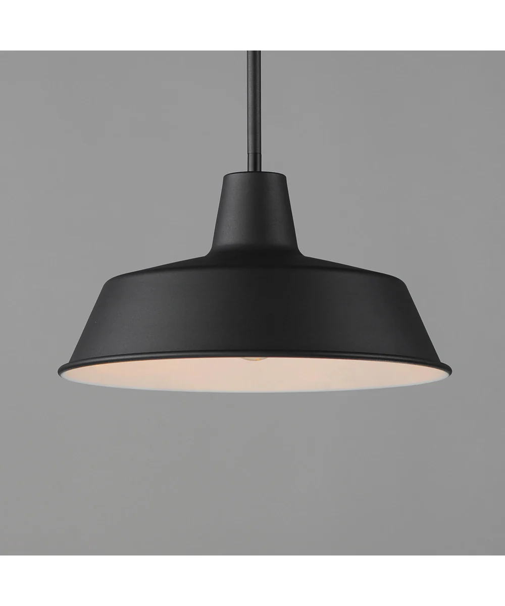 Pier M X-Large Pendant Black - Image 2