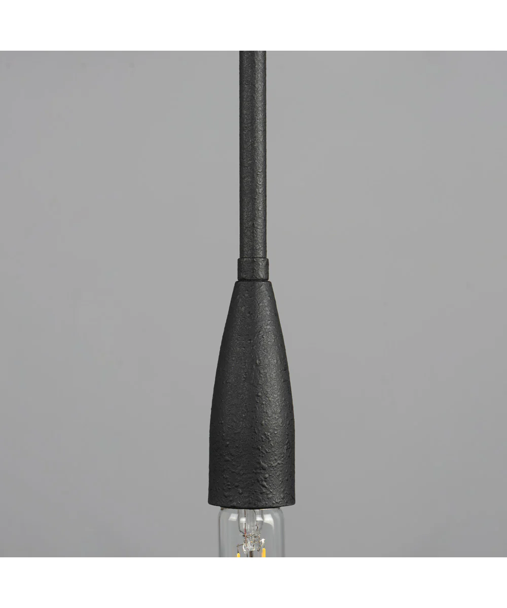 Pioneer 1-Light Pendant Anthracite - Image 5