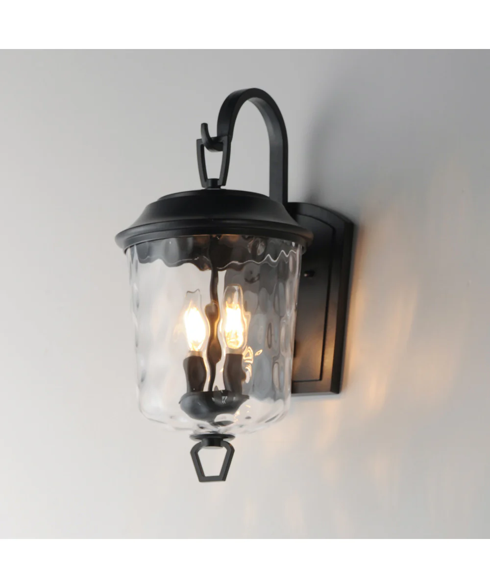 Prescott Wall Sconce M Dark Bronze - Image 5