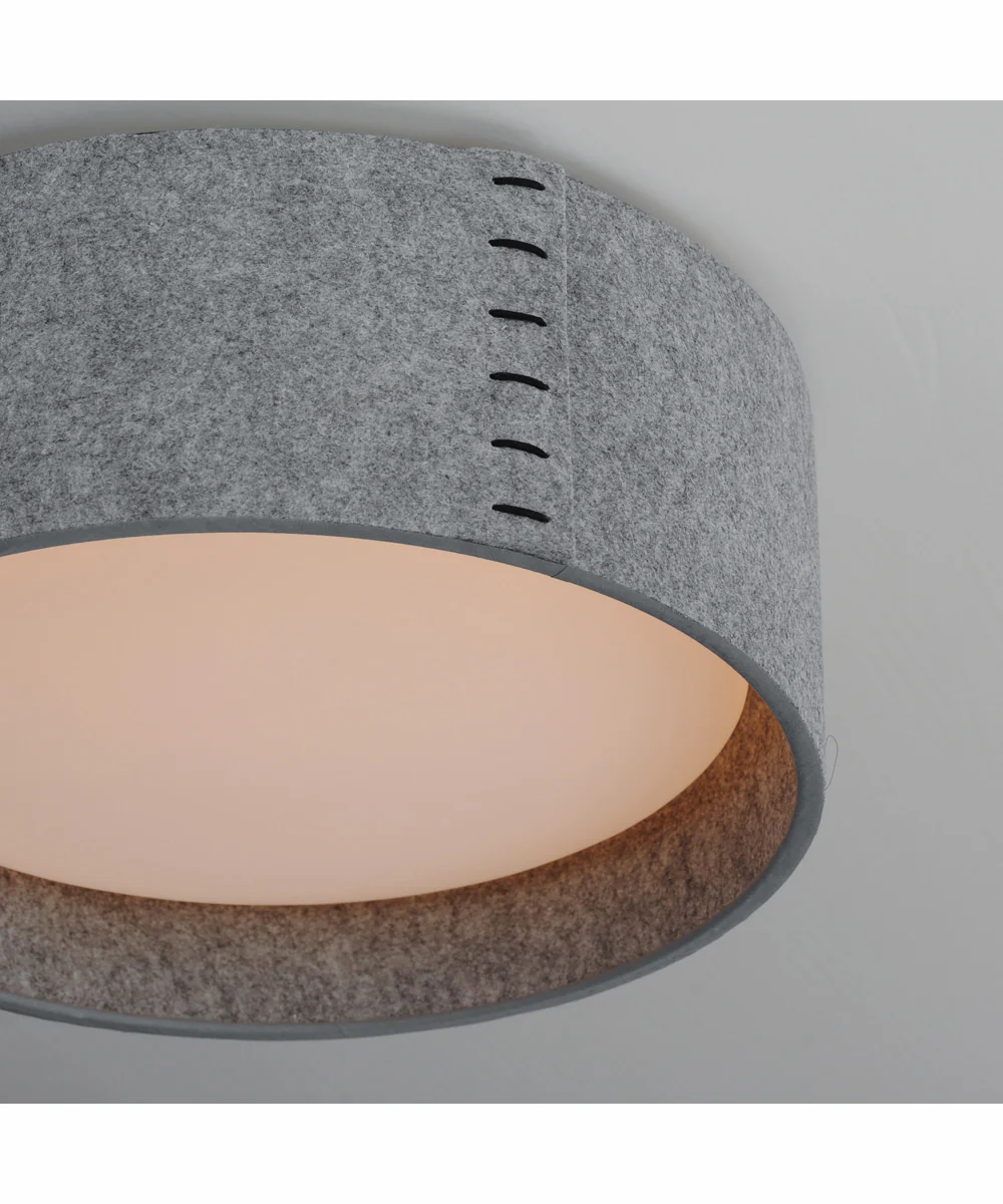 Prime Acoustic 16 inch LED Flush Mount - Image 4