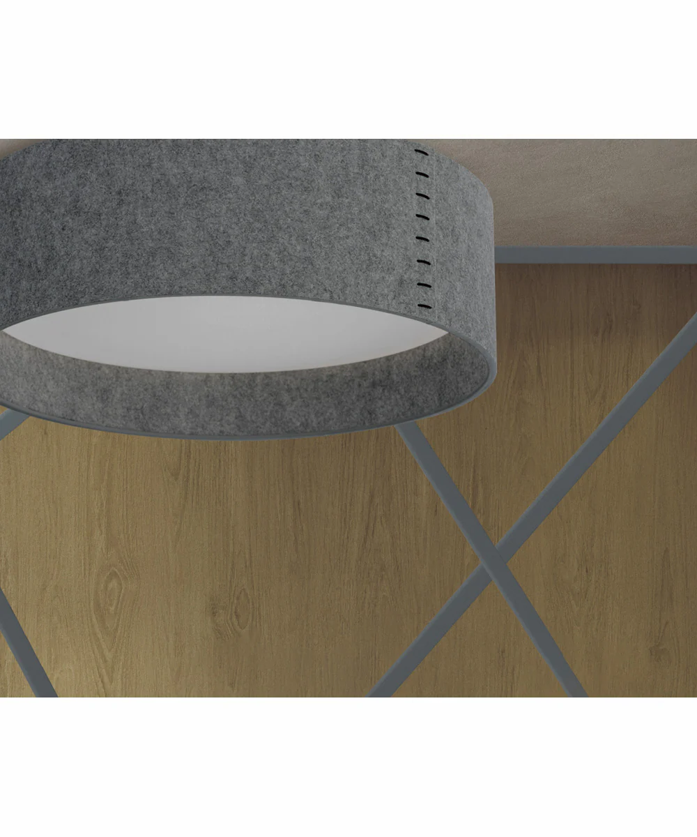 Prime Acoustic 20 inch LED Flush Mount - Image 2