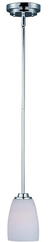 5"w Rocco 1-Light Mini Pendant Polished Chrome - Image 2