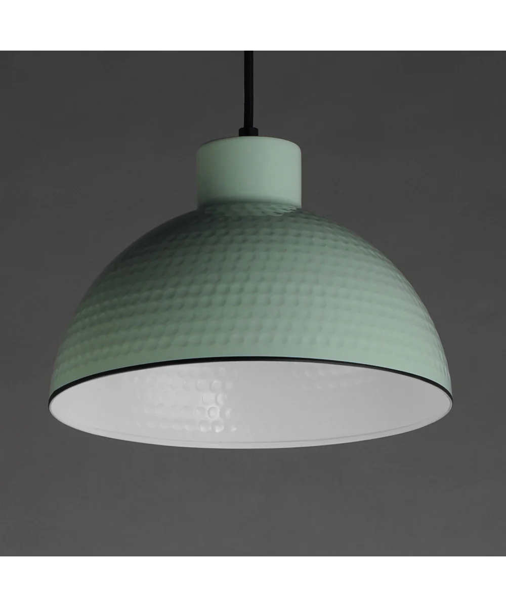 Rockport 1-Light Pendant Sage Green - Image 2