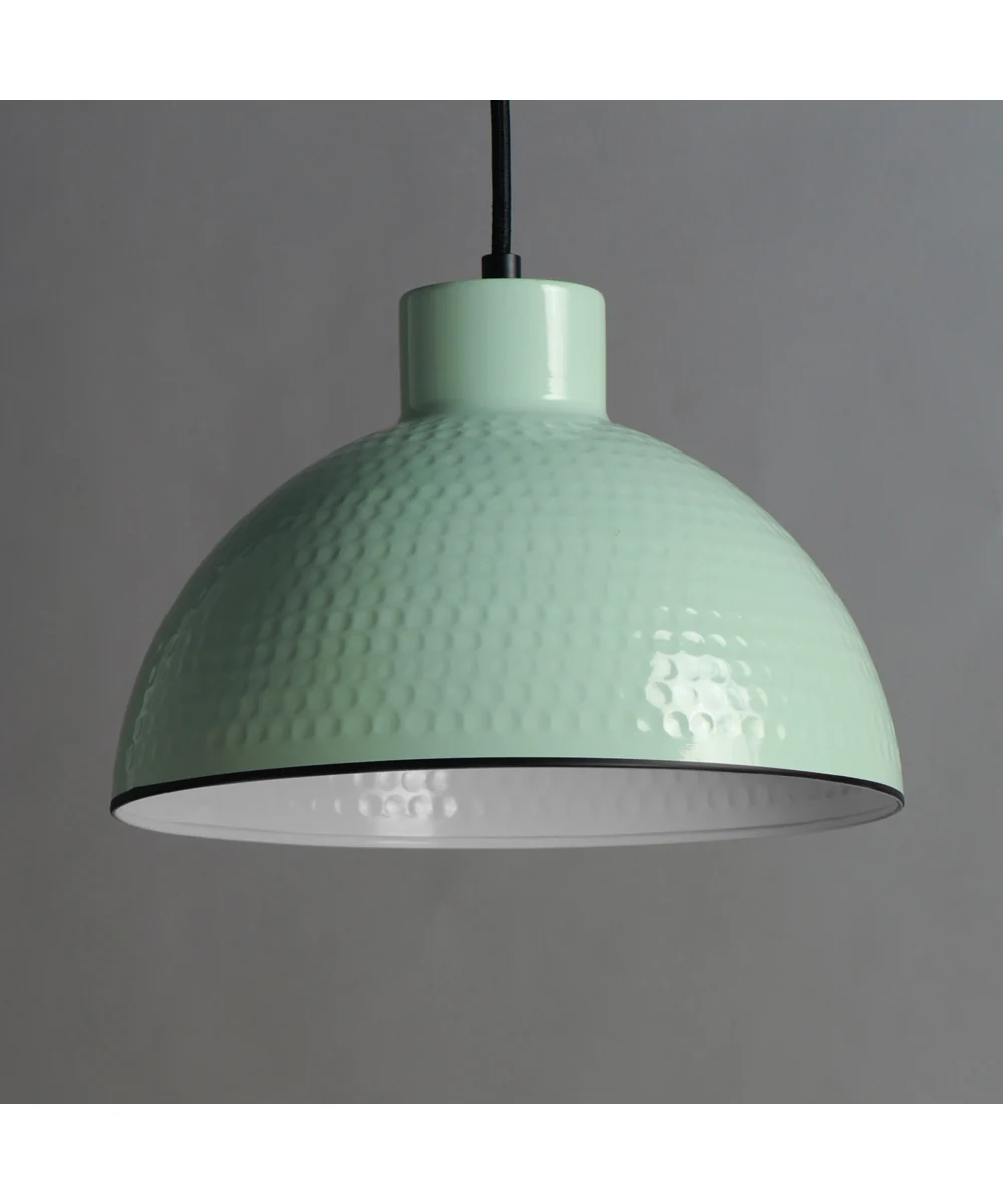 Rockport 1-Light Pendant Sage Green - Image 4