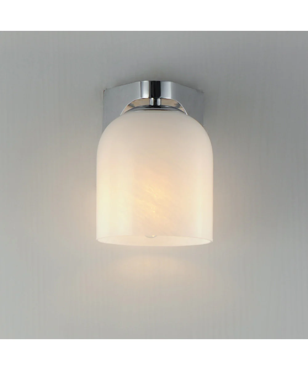 Scoop 1-Light Bath Vanity Polished Chrome - Image 3