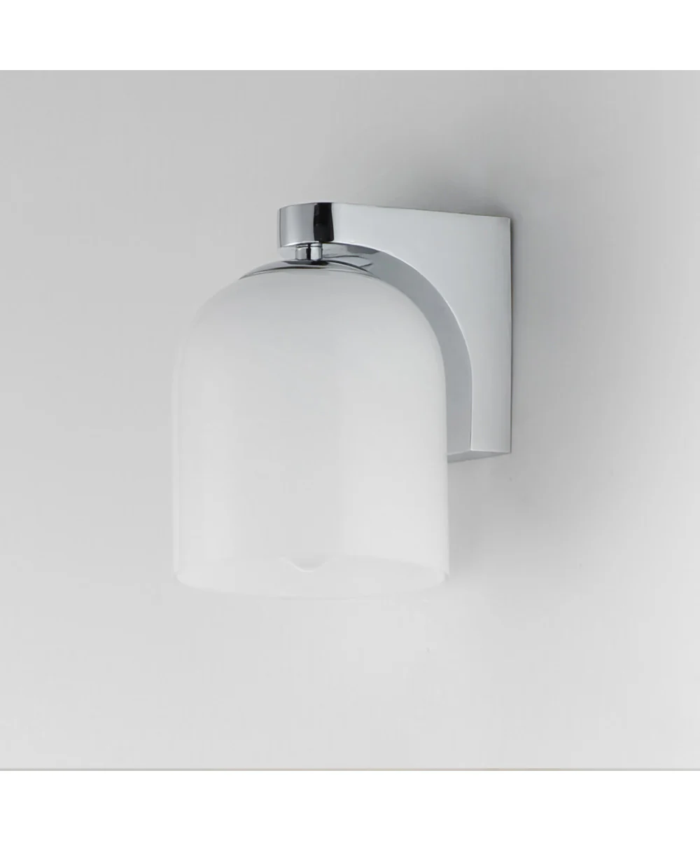 Scoop 1-Light Bath Vanity Polished Chrome - Image 4