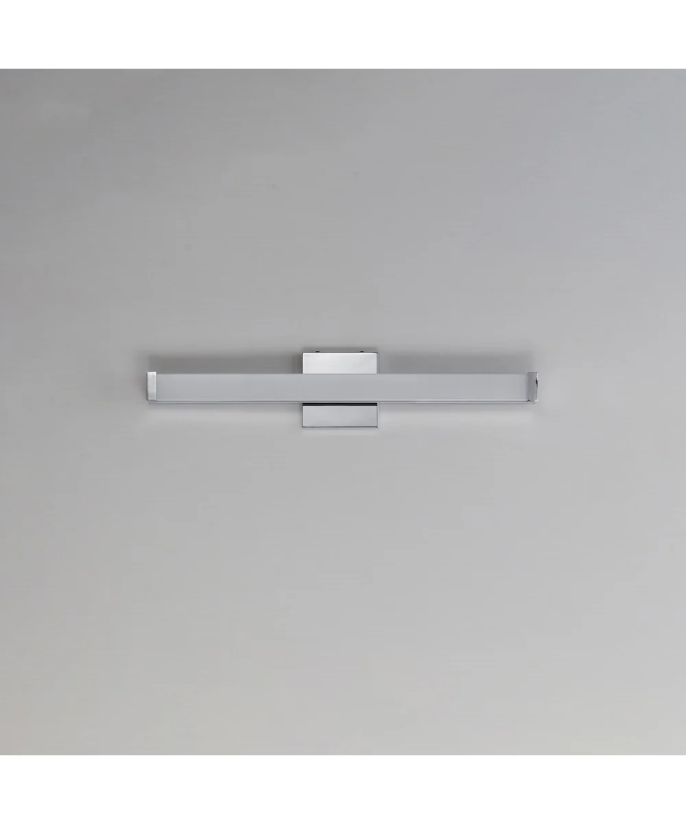 Spec 24 inch LED Bath Bar CCT Select Polished Chrome - Image 2