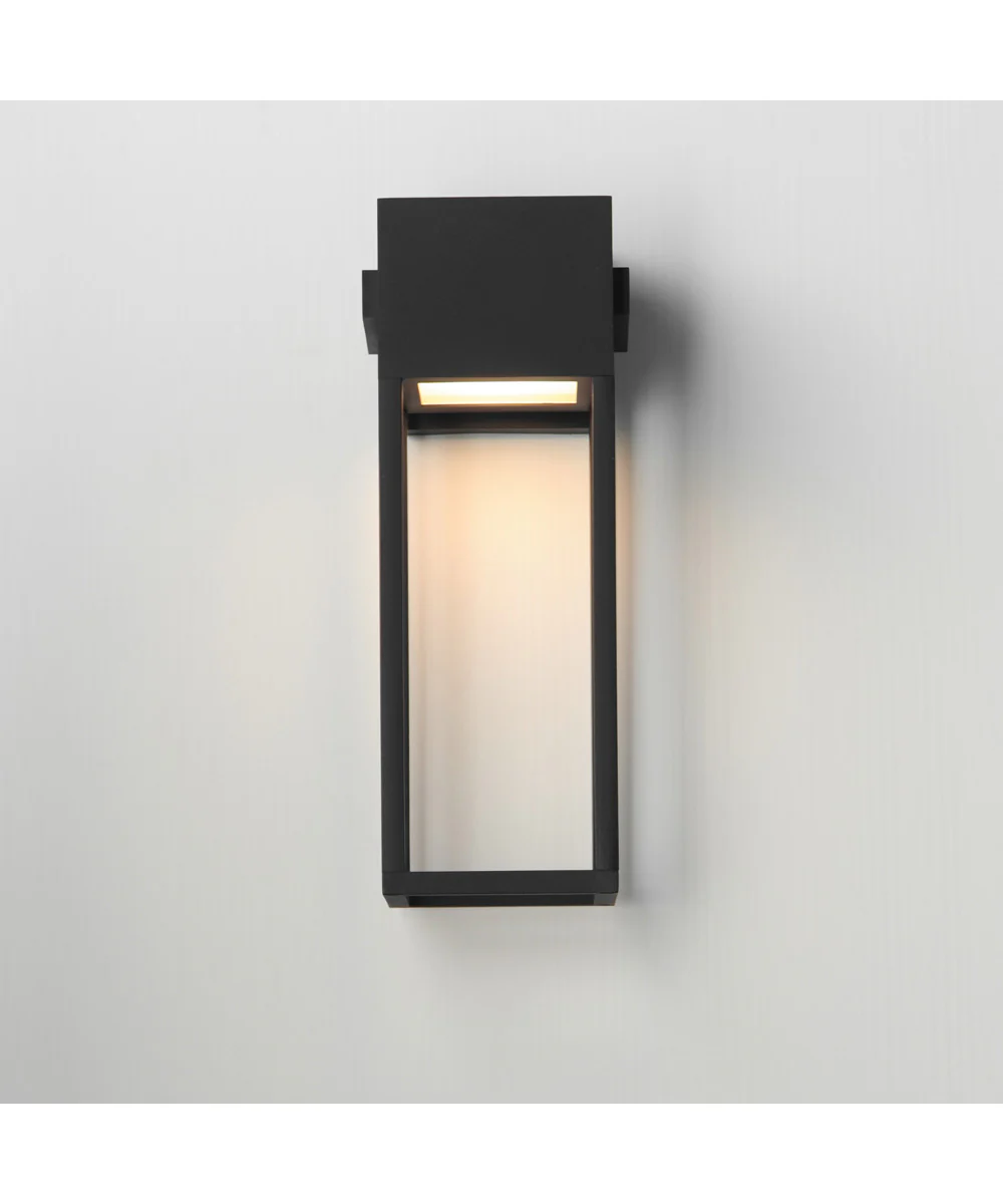 Strand VX 18 inch Outdoor LED Wall Sconce Black - Image 3