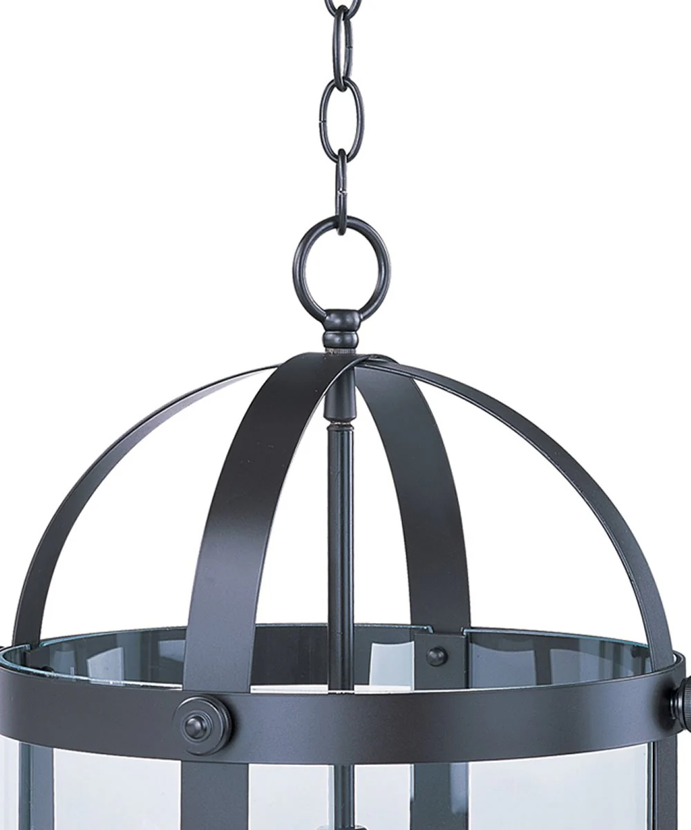14"W Tara 4-Light Pendant Bronze - Image 2