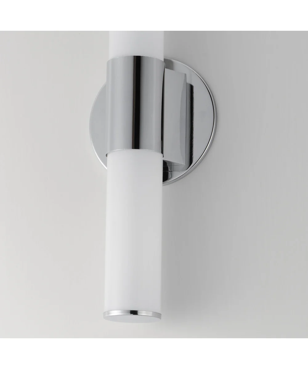 Tubo 18 inch LED Bath Vanity Polished Chrome - Image 5