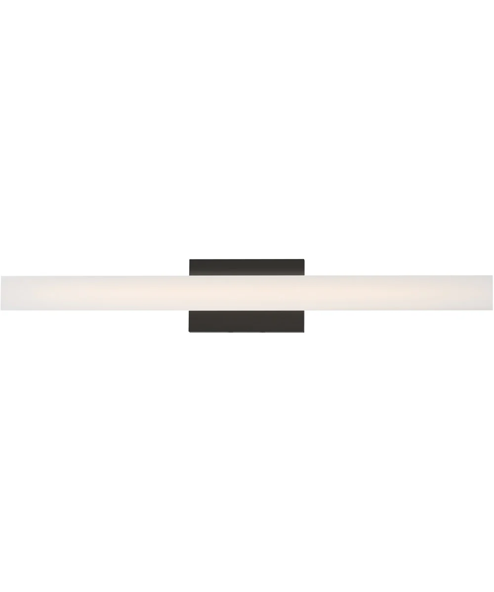 Vogue 30 inch 5CCT LED Vanity Black