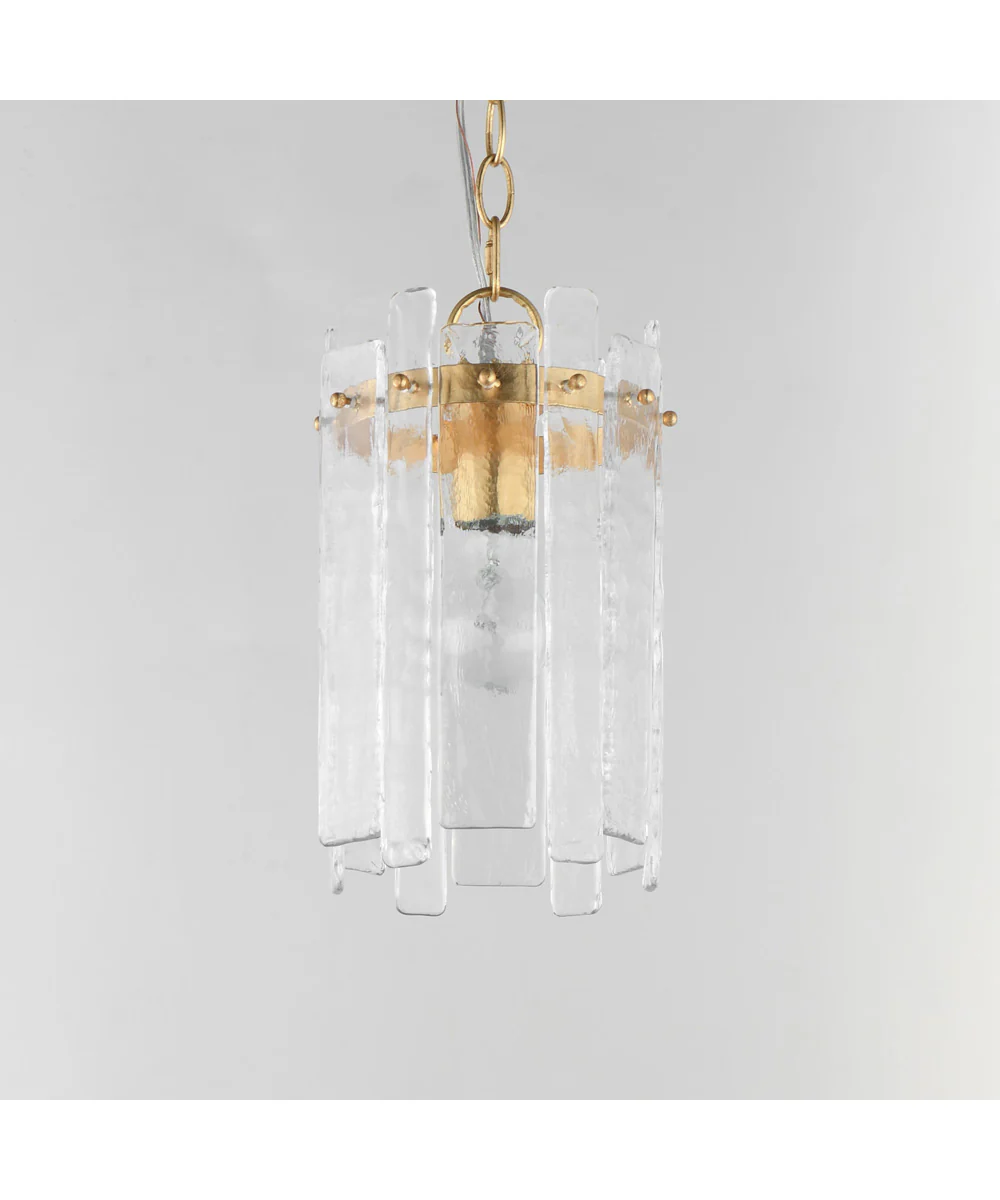 Warren 1-Light Pendant Dark Bronze - Image 2