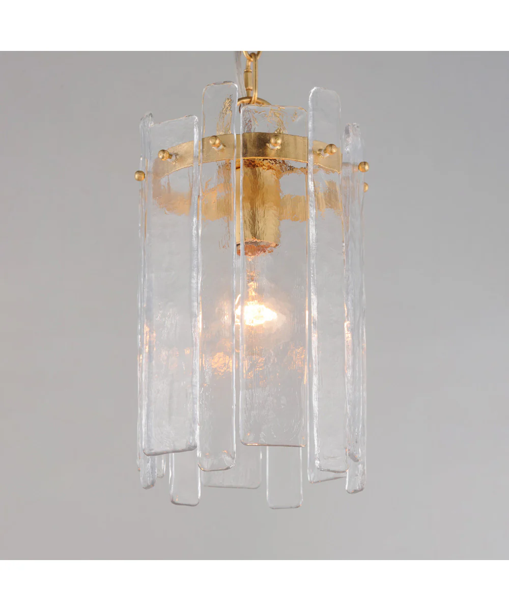 Warren 1-Light Pendant Dark Bronze - Image 4