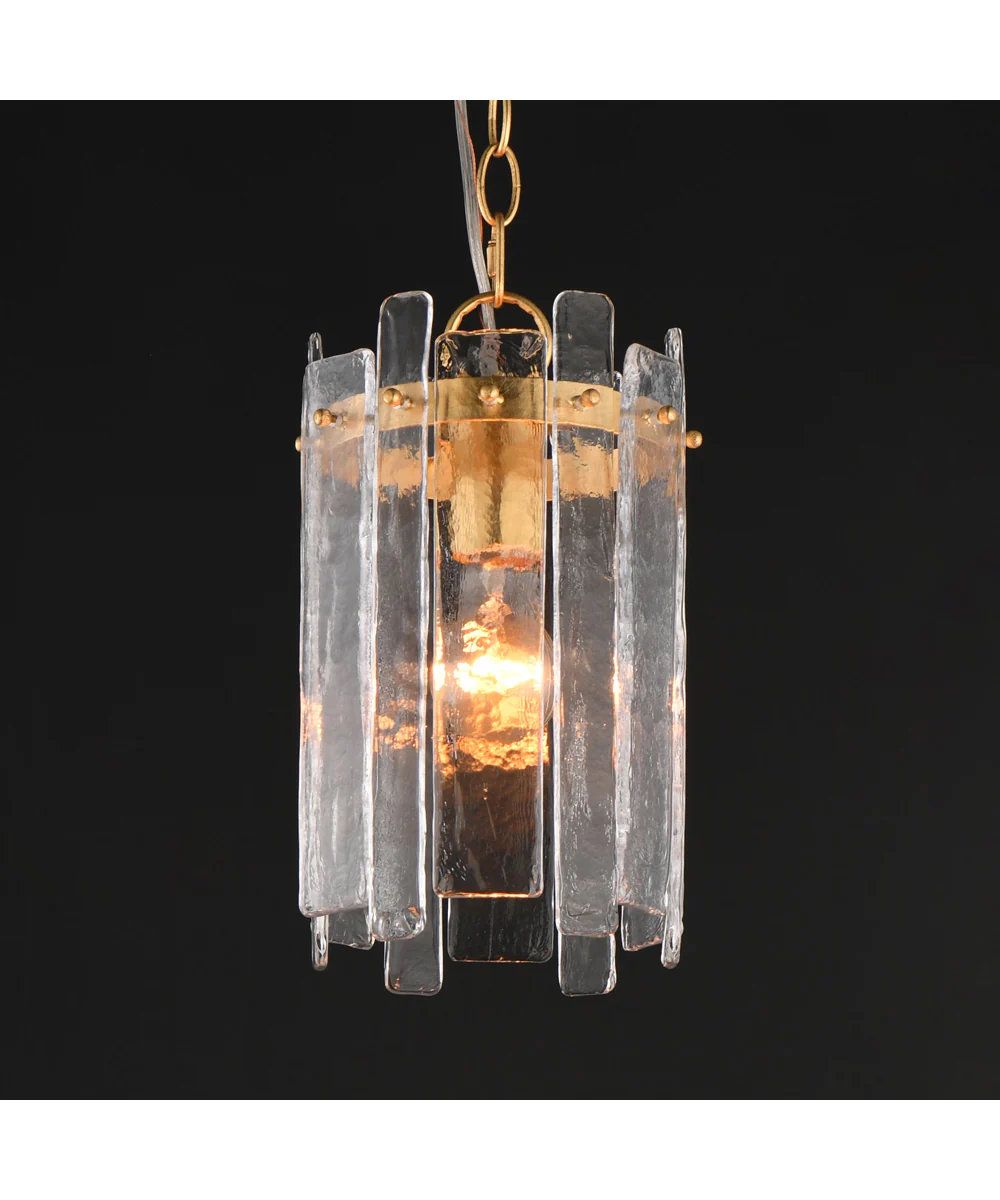 Warren 1-Light Pendant Dark Bronze - Image 5