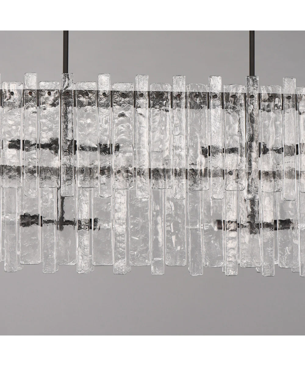 Warren 8-Light Linear Dark Bronze - Image 4