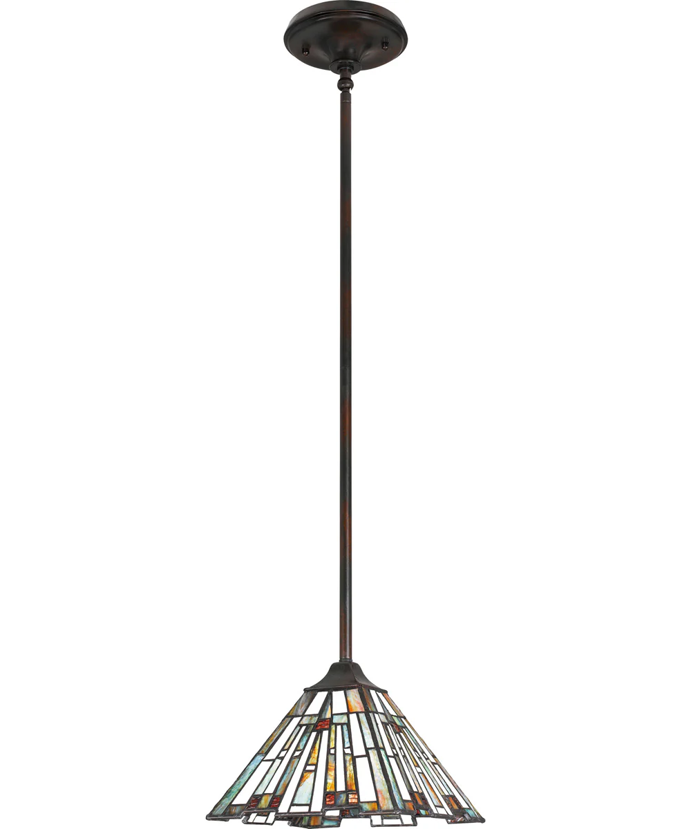 Maybeck Small 1-light Mini Pendant Valiant Bronze - Image 2