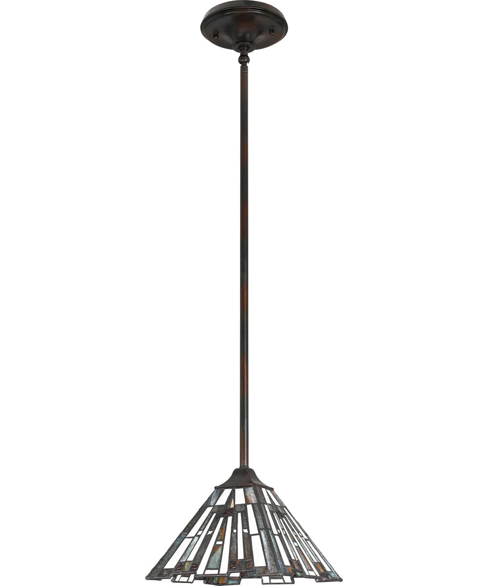 Maybeck Small 1-light Mini Pendant Valiant Bronze - Image 3