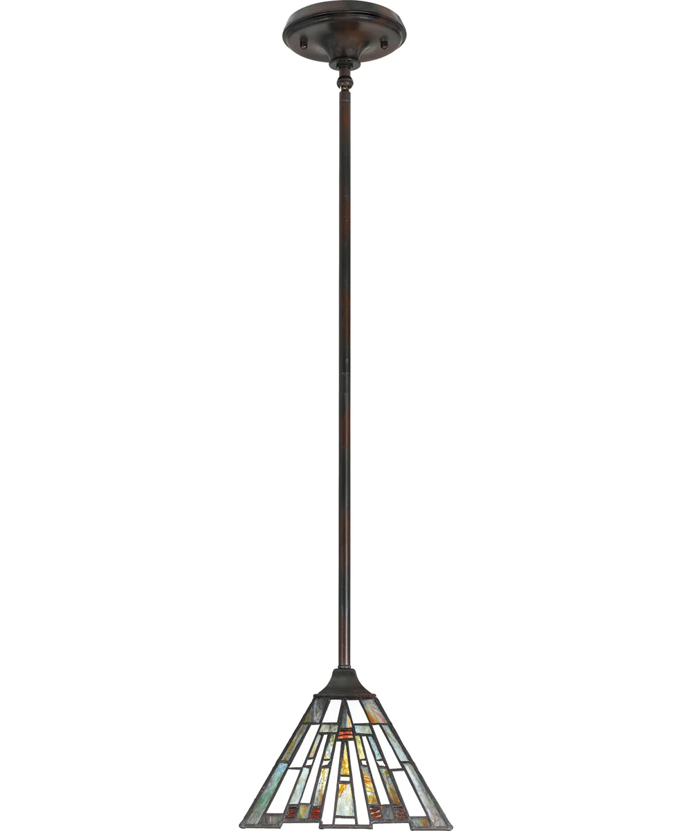 Maybeck Small 1-light Mini Pendant Valiant Bronze - Image 4