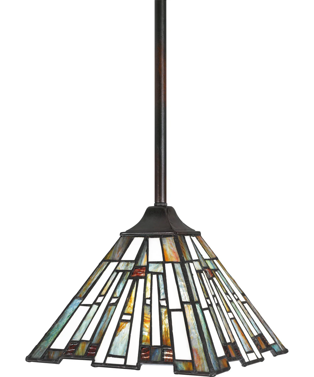 Maybeck Small 1-light Mini Pendant Valiant Bronze - Image 5