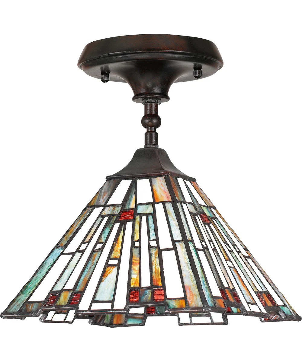 Maybeck Small 1-light Mini Pendant Valiant Bronze - Image 6