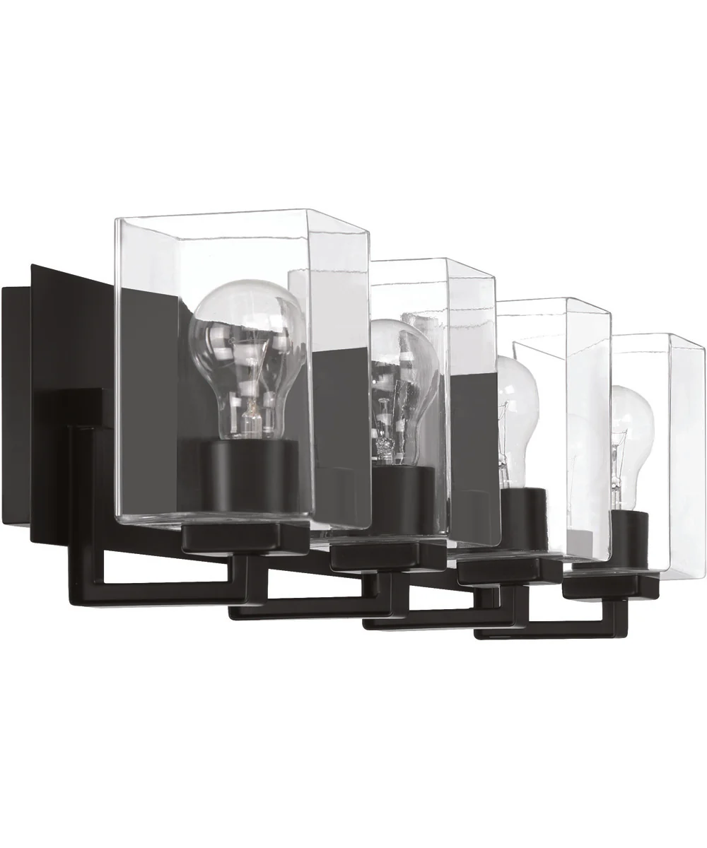 McClane 4-Light Lighting Flat Black - Image 5