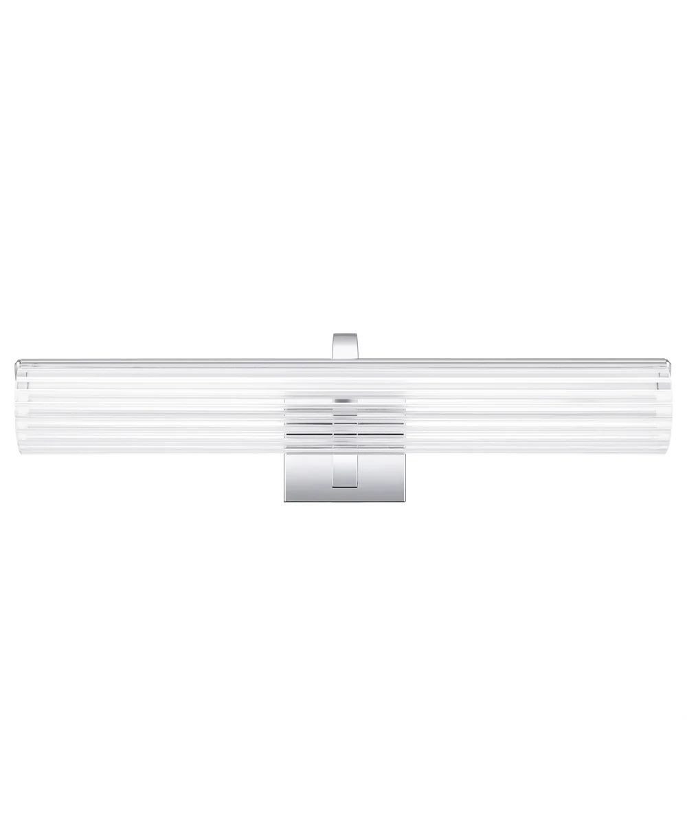 McNair Bath Light Polished Chrome - Image 2