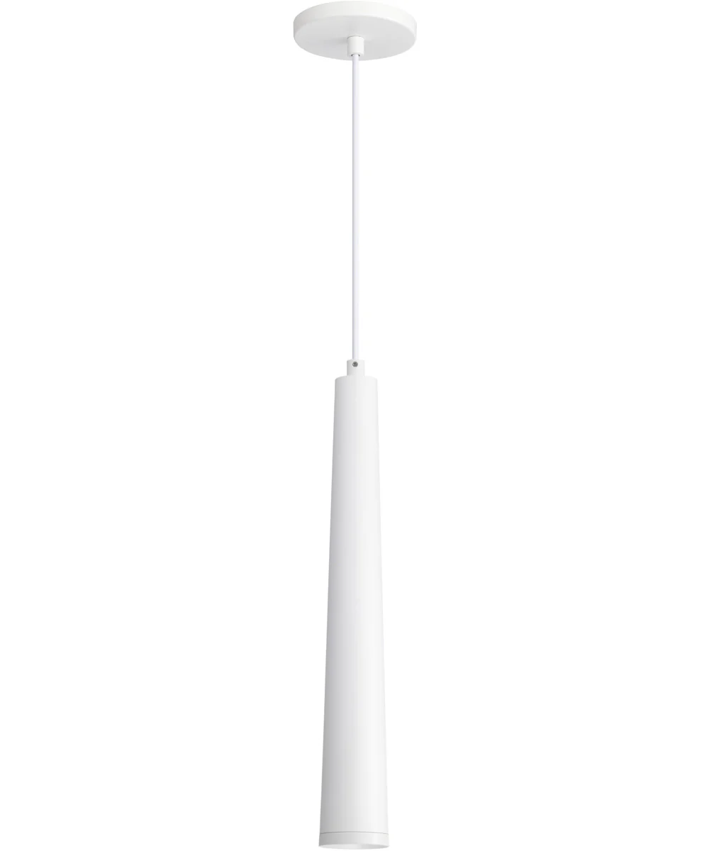 Melrose  Pendant Matte White - Image 3