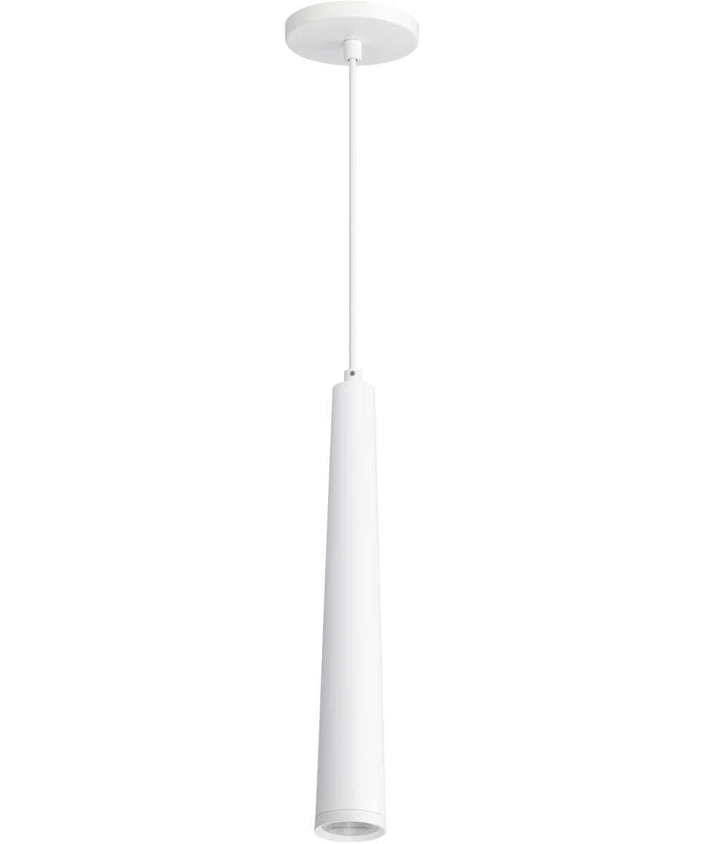 Melrose  Pendant Matte White - Image 5