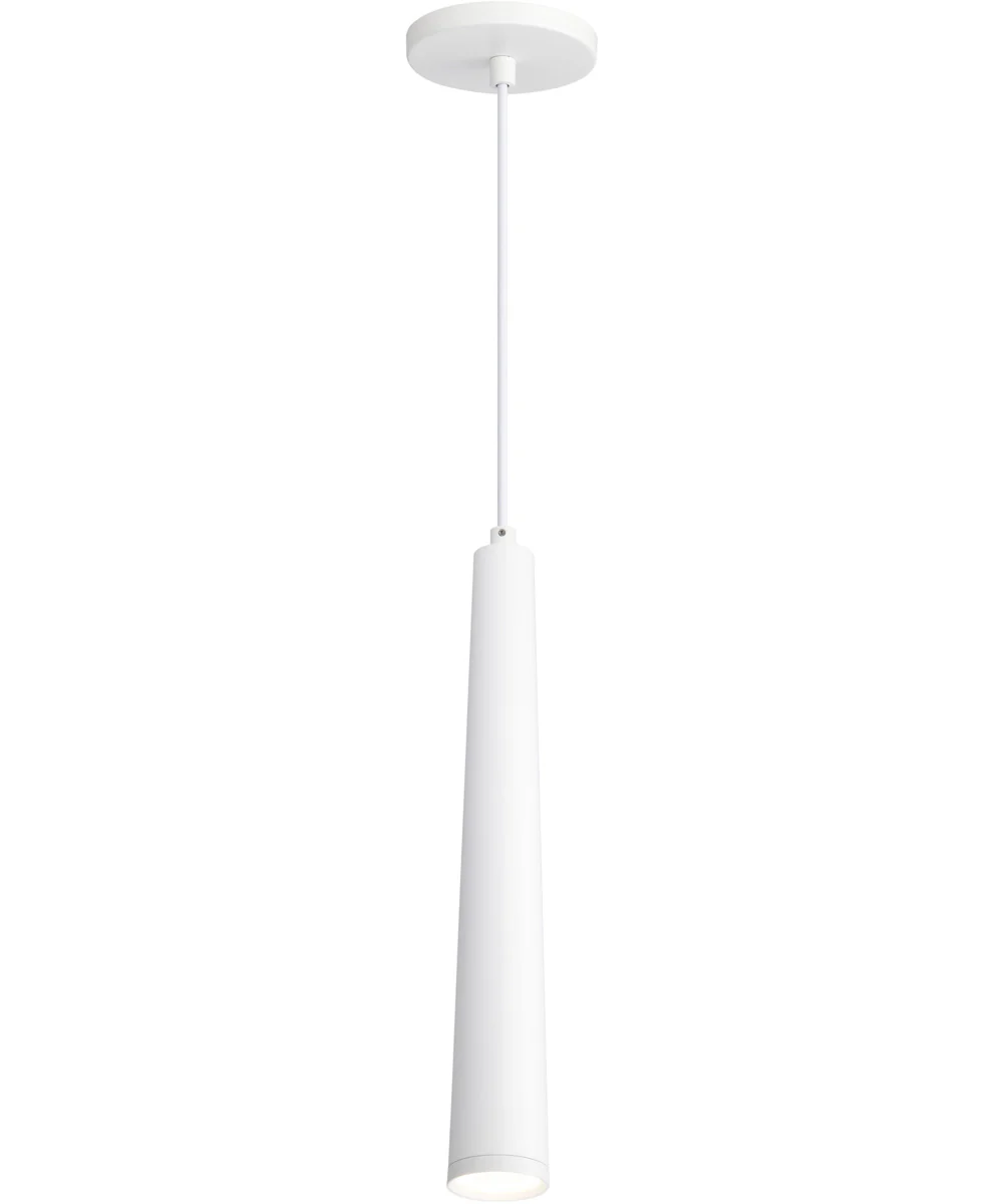 Melrose  Pendant Matte White - Image 6