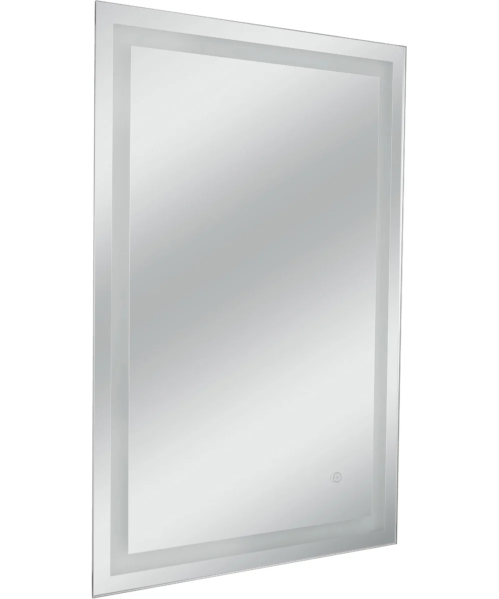 Meredith 1-Light Mirror White - Image 5