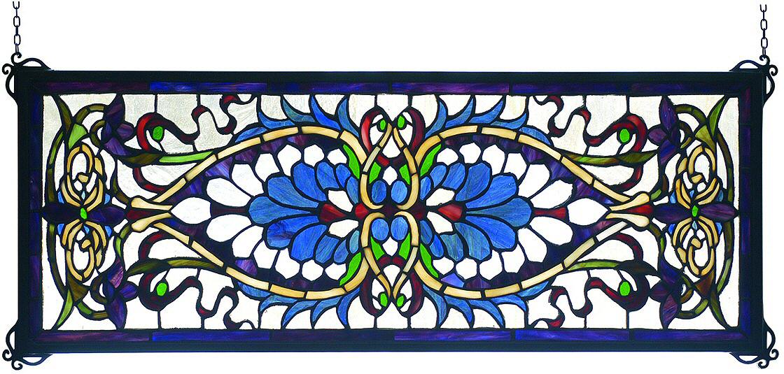 11"H x 29"W Antoinette Transom Window - Image 2