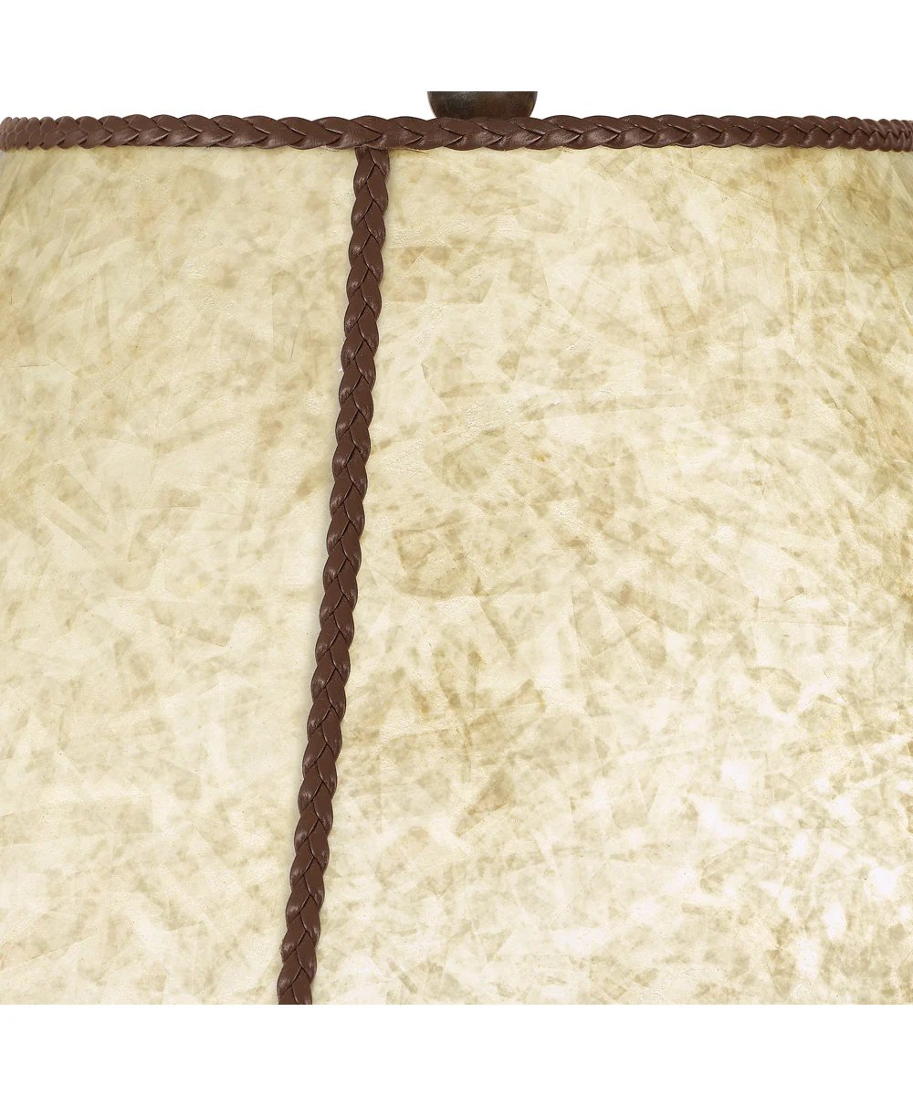 Mica Small 2-light Table Lamp Valiant Bronze - Image 4