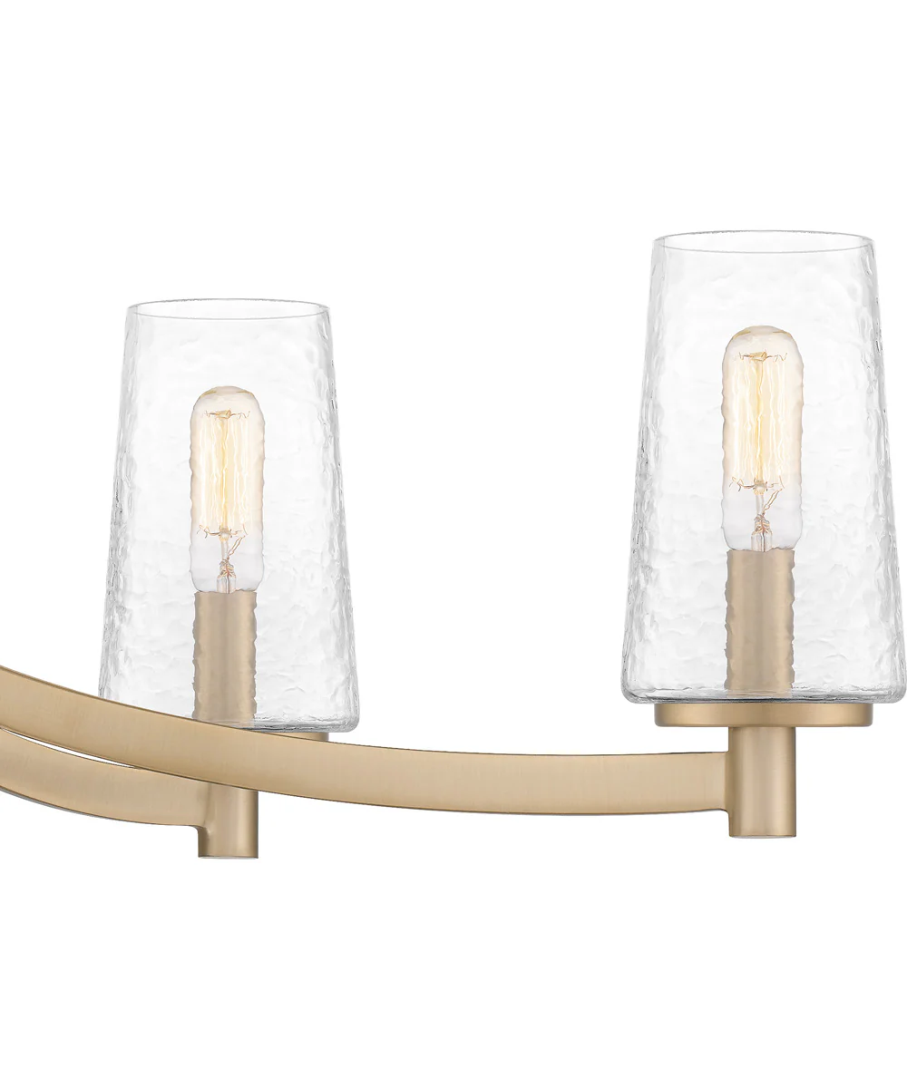 Miccio Medium 6-light Island Light Bronze Gold - Image 5