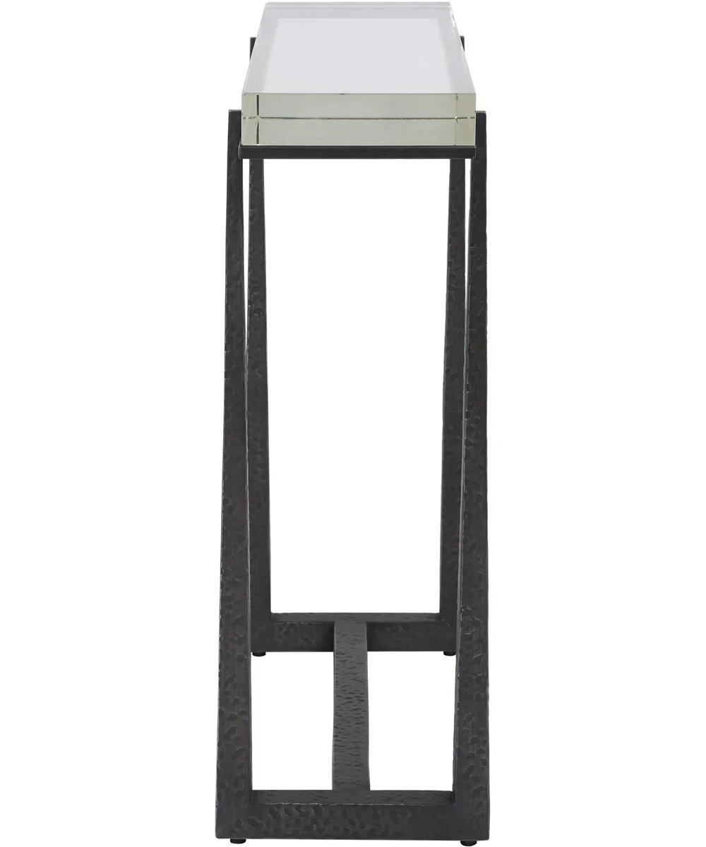 Midas Bronze Accent Table - Image 5