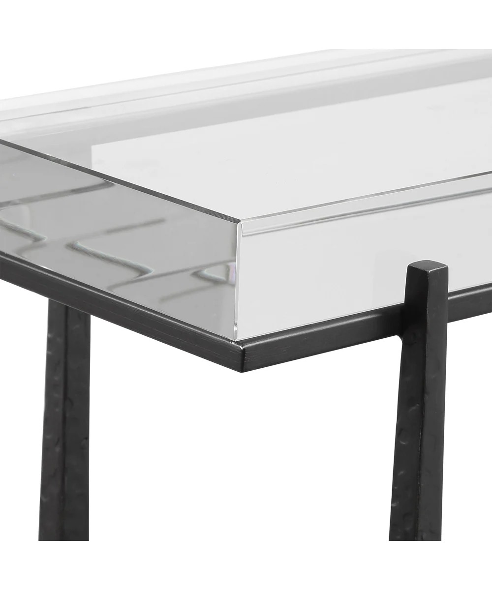 Midas Bronze Accent Table - Image 7