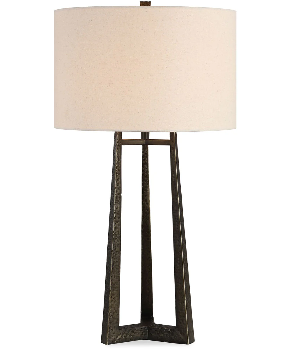 Midas Bronze Table Lamp