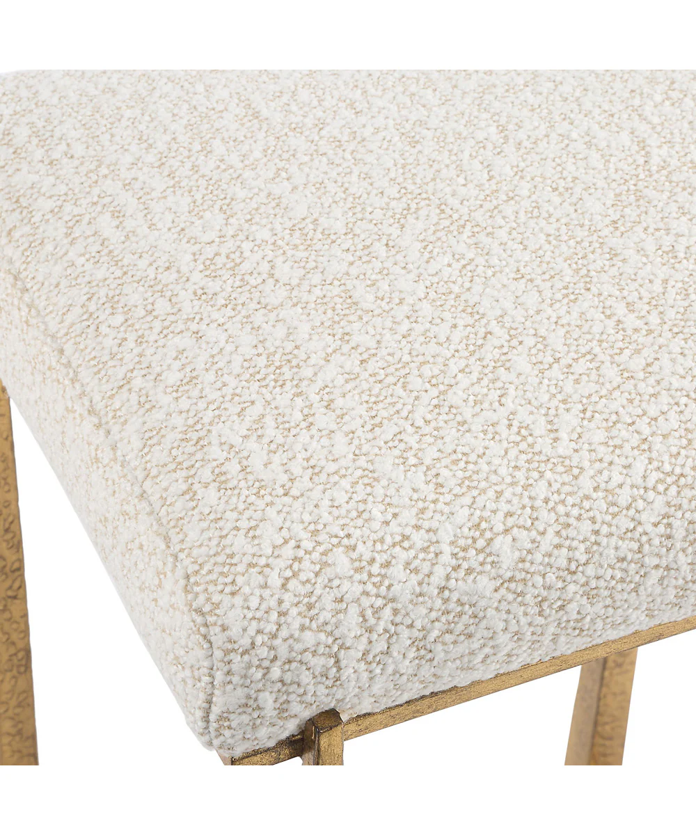 Midas Gold Counter Stool - Image 6