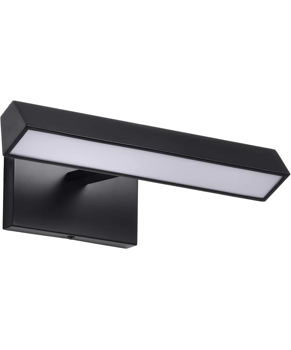 Mila Vanity & Wall Black